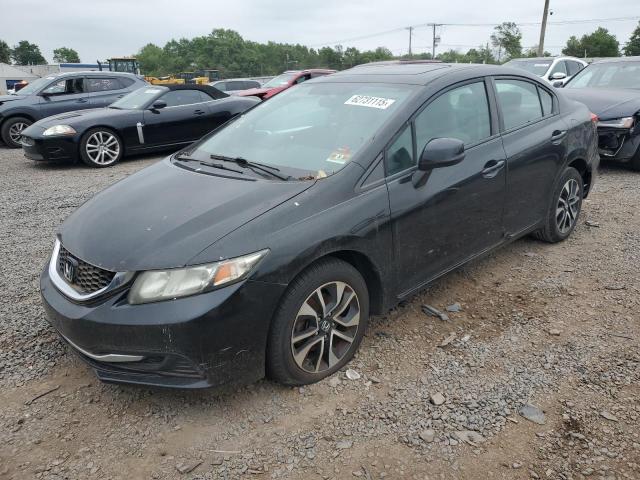 Vin: 19xfb2f89de260777, lot: 62731115, honda civic ex 2013 img_1