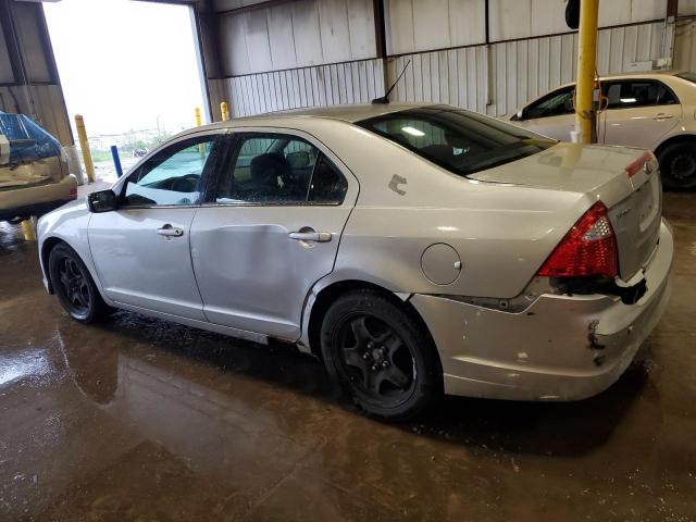 Vin: 3fahp0ha5br193797, lot: 61166135, ford fusion se 20112