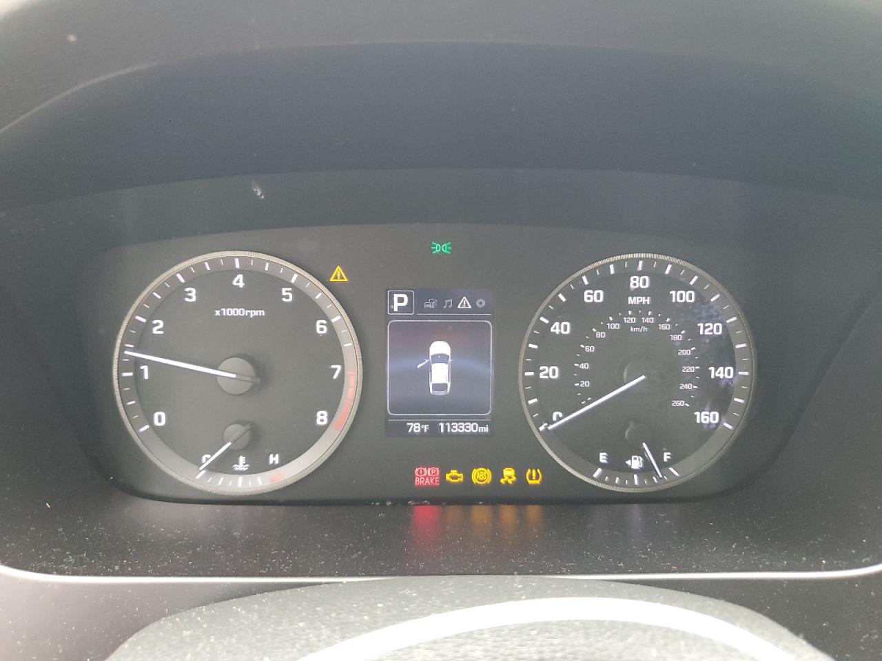 Hyundai Sonata se 2017