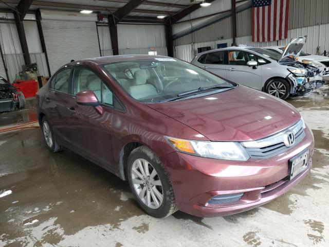 Vin: 2hgfb2f8xch533326, lot: 61563095, honda civic ex 20124