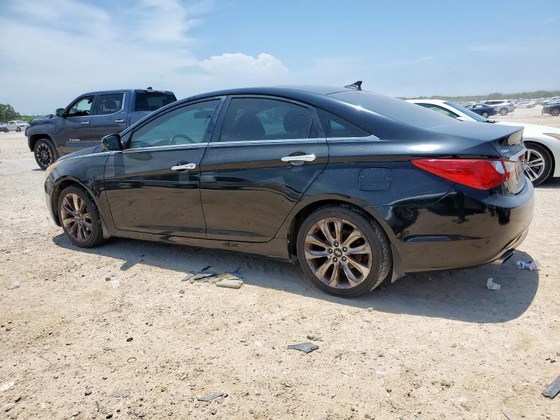 Vin: 5npec4ac9bh266846, lot: 60205345, hyundai sonata se 20112