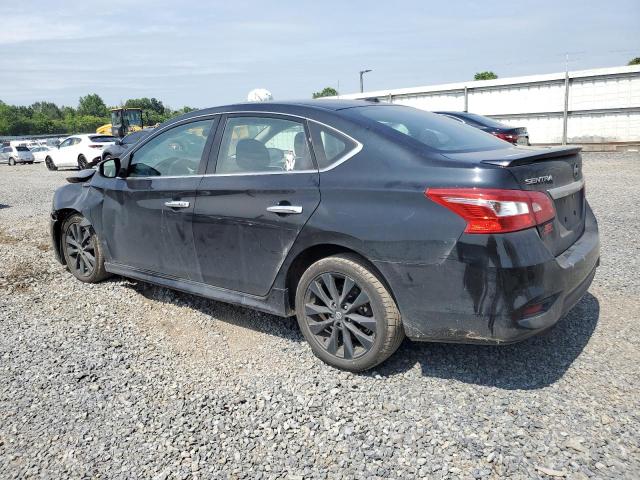 2017 NISSAN SENTRA SR 3N1CB7AP5HY293524