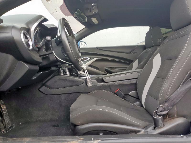 2018 CHEVROLET CAMARO LT 1G1FB1RS6J0188449