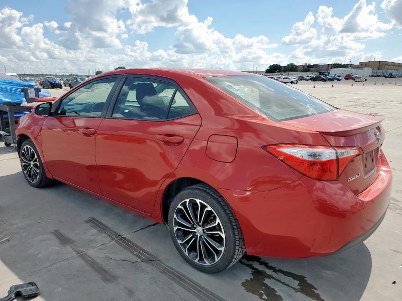 Vin: 5yfburhe7fp277874, lot: 62459135, toyota corolla l 20152