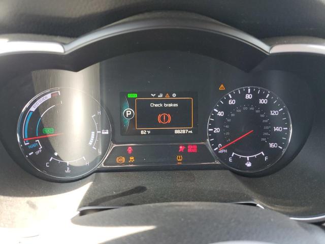 2016 KIA OPTIMA HYB - KNAGM4ADXG5096127