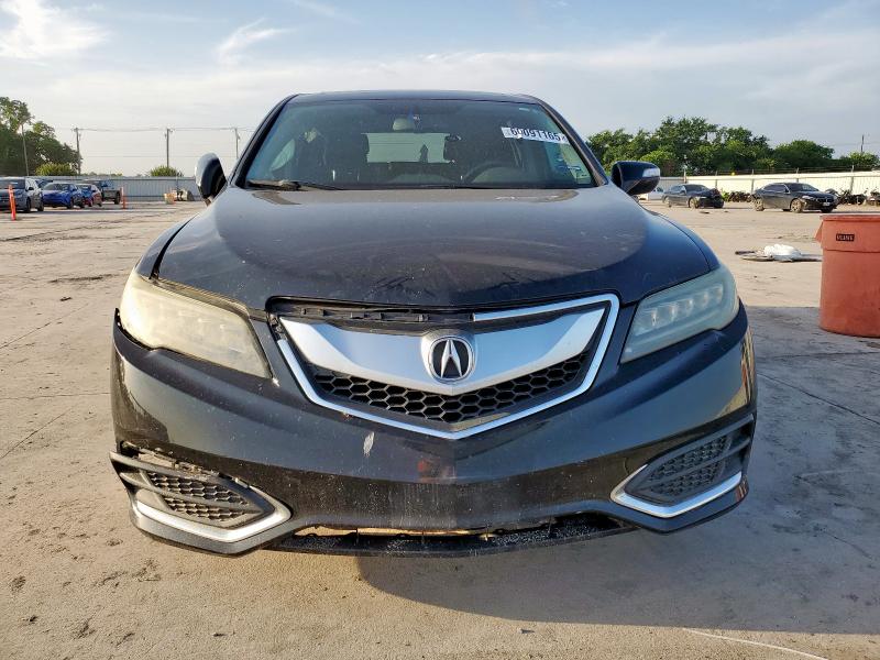 2017 ACURA RDX 5J8TB3H30HL022261