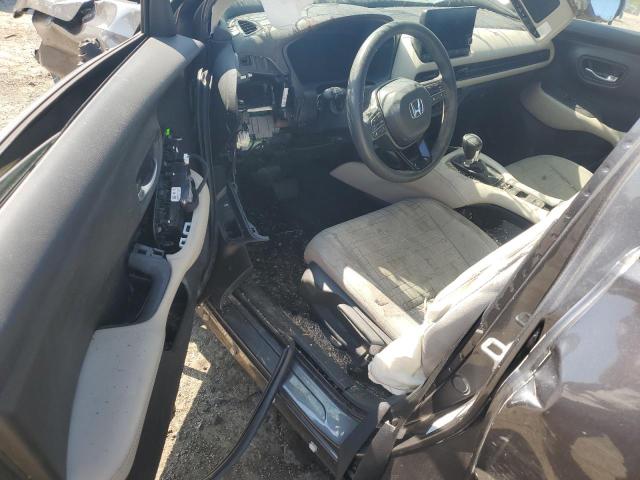 2024 HONDA HR-V LX 3CZRZ2H31RM780943