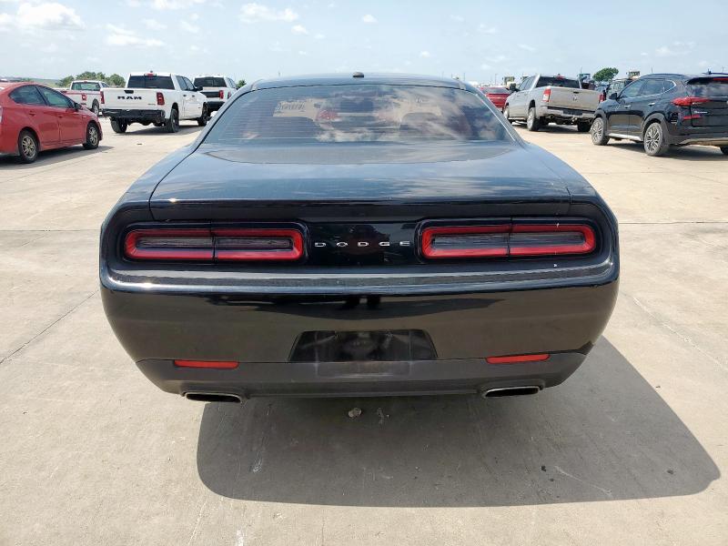 2017 DODGE CHALLENGER - 2C3CDZAG2HH548983