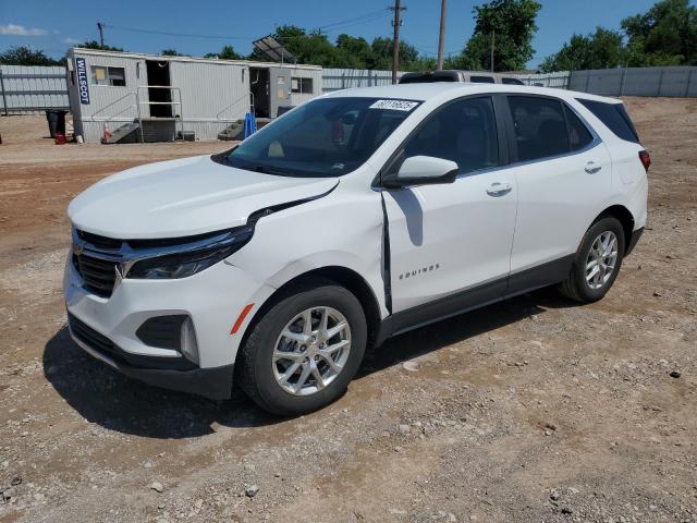 2022 CHEVROLET EQUINOX LT - 3GNAXTEV4NL141385
