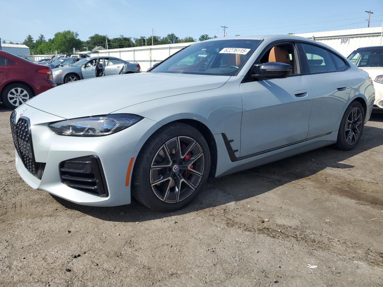 BMW M4 GRAN COUPE