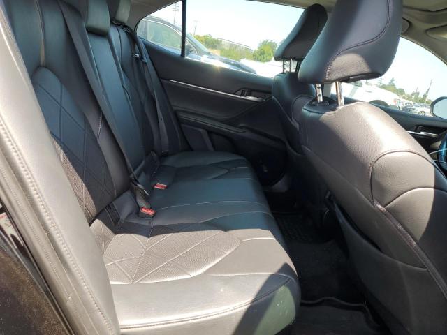 2018 TOYOTA CAMRY HYBR - 4T1B21HK4JU009787