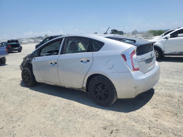 Vin: jtdkn3du0f1955098, lot: 59771475, toyota prius 20152