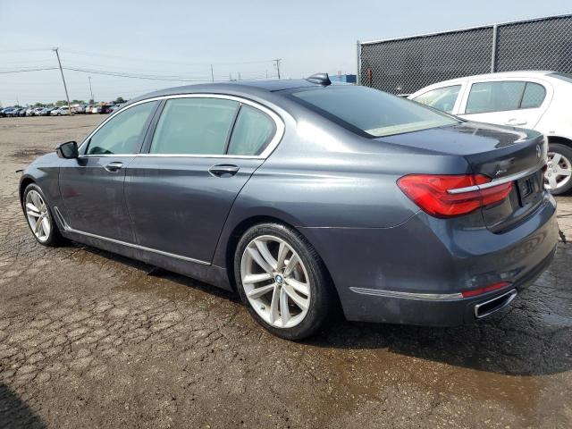 Vin: wba7f2c57gg419851, lot: 61442935, bmw 7 series xi 20162