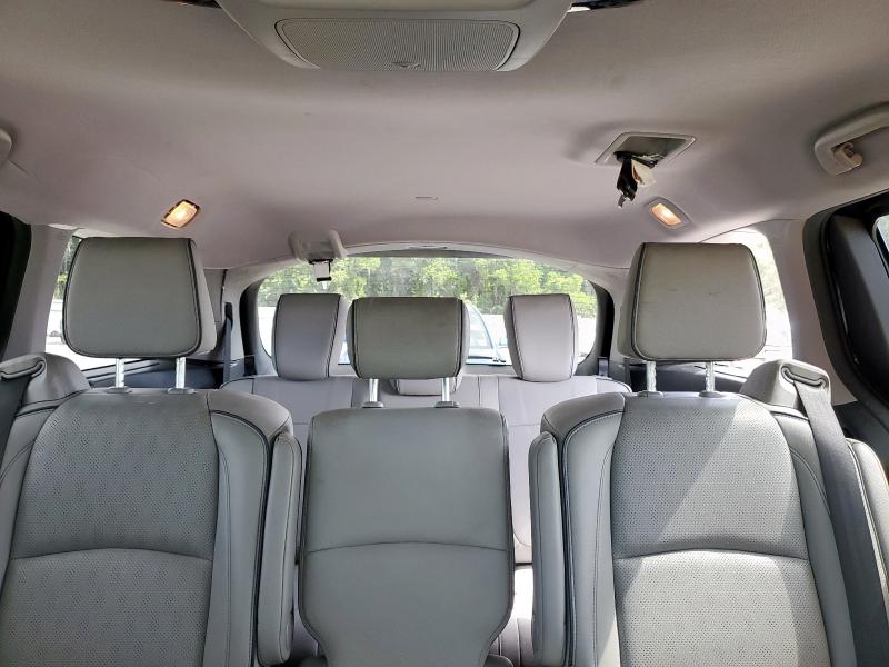 2022 HONDA ODYSSEY EL 5FNRL6H91NB011909
