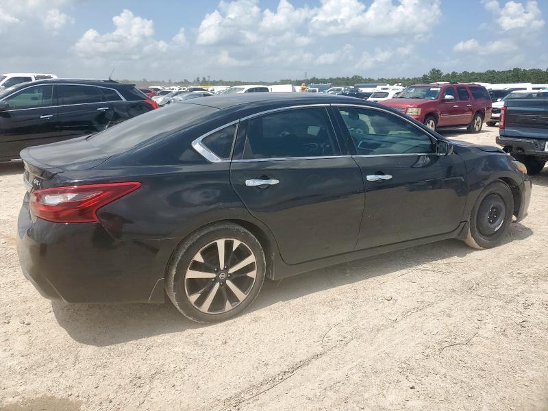 NISSAN ALTIMA 2.5 2018 black  gas 1N4AL3APXJC106664 photo #4