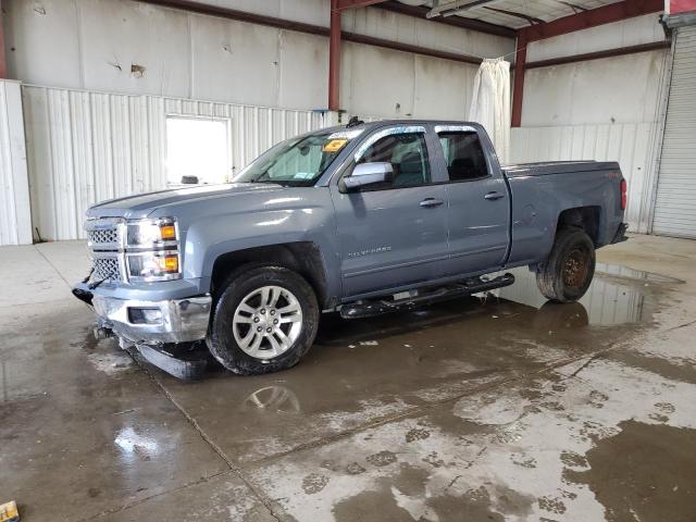 Global Auto Auctions: 2015 CHEVROLET SILVERADO