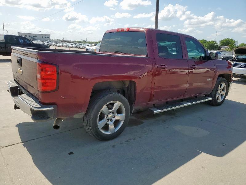 Vin: 3gcpcrec9eg567694, lot: 61293695, chevrolet all models c1500 lt 20143