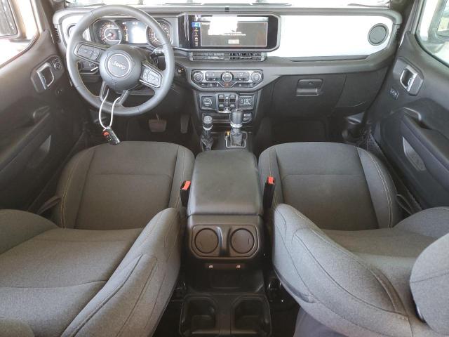 2024 JEEP WRANGLER S 1C4PJXDN4RW272314