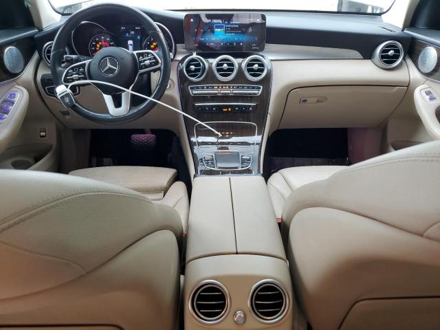 2020 MERCEDES-BENZ GLC 300 4M W1N0G8EB2LF842370