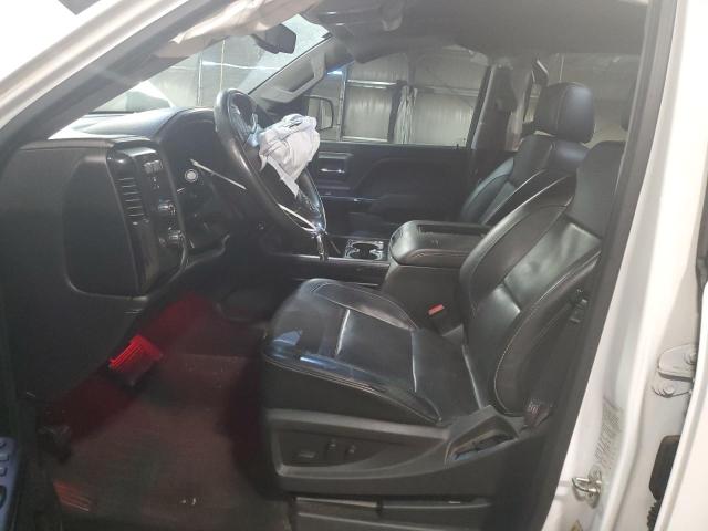 2017 CHEVROLET SILVERADO 3GCUKSEJ6HG169441