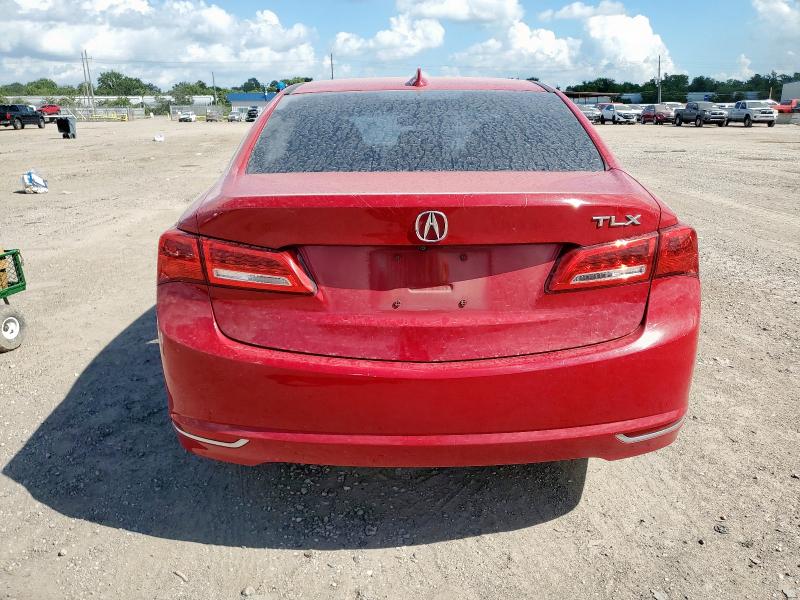 2018 ACURA TLX 19UUB1F38JA011599