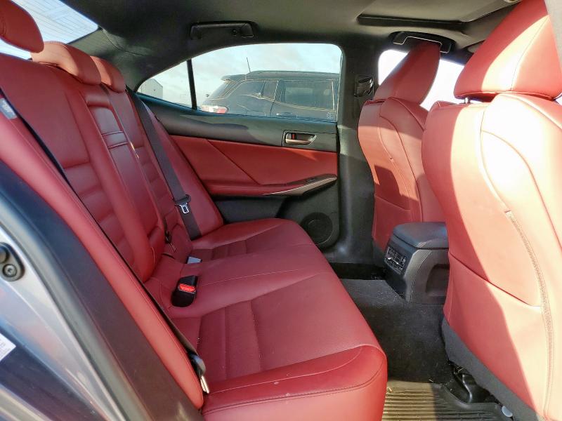 2017 LEXUS IS 300 JTHCM1D20H5019616