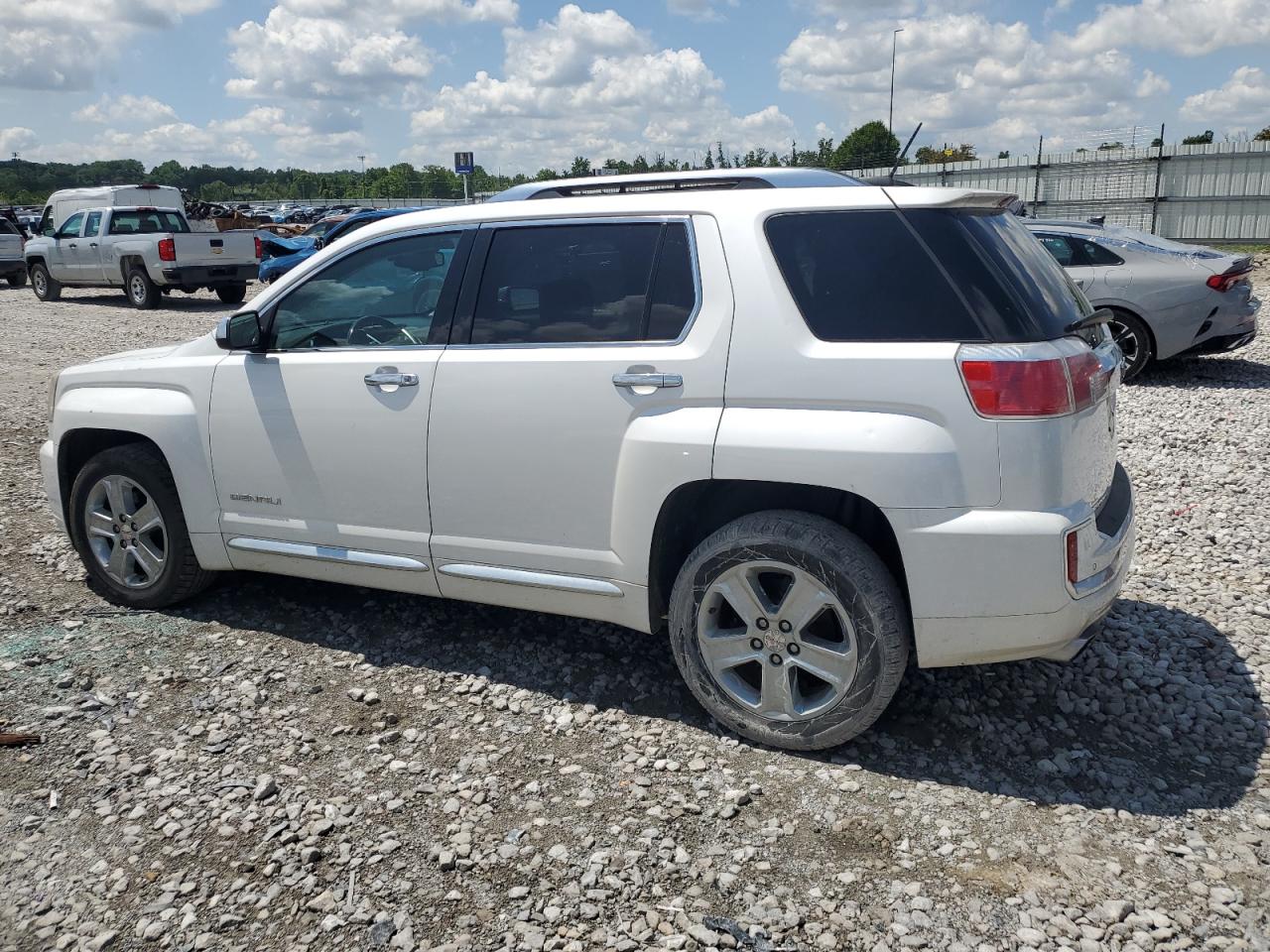 GMC TERRAIN DENALI