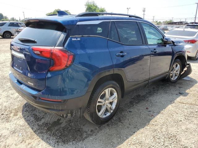 2021 GMC TERRAIN SL - 3GKALTEV5ML349332