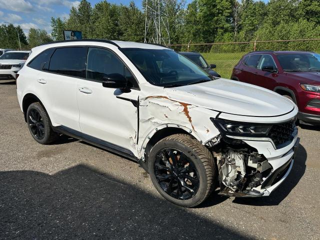 Vin: 5xyrhdlf2ng084184, lot: 62484085, kia sorento ex 20222