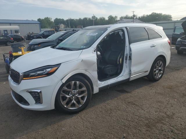 Vin: 5xypkda58kg491098, lot: 59878905, kia sorento sx 2019 img_1