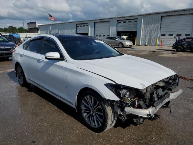 Vin: kmhgn4je5fu070558, lot: 58985665, hyundai genesis 3.8l 20154