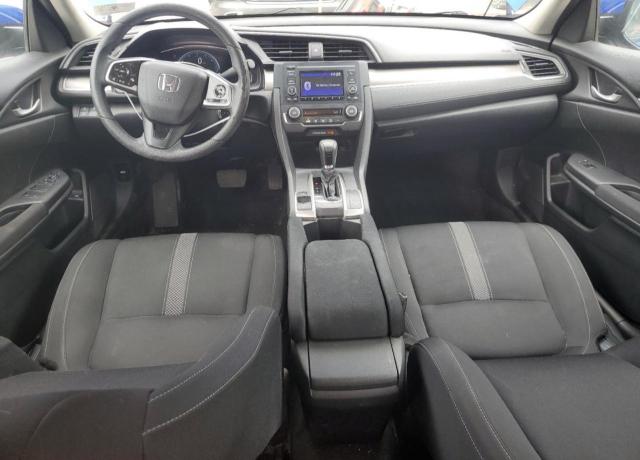 2019 HONDA CIVIC LX - 2HGFC2F65KH527315
