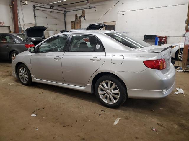 Vin: 1nxbu4ee0az301530, lot: 59712315, toyota corolla base 20102