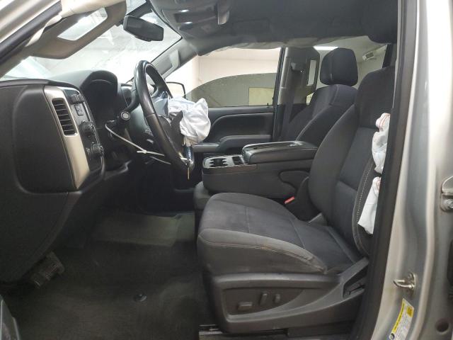 2015 CHEVROLET SILVERADO - 1GCVKREC7FZ444097
