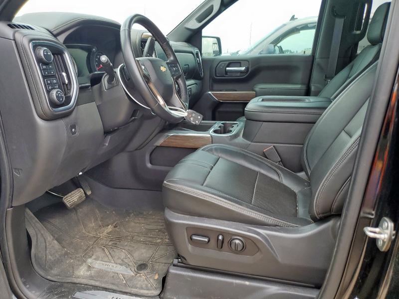 2020 CHEVROLET SILVERADO K1500 HIGH COUNTRY - 3GCUYHEL0LG433166