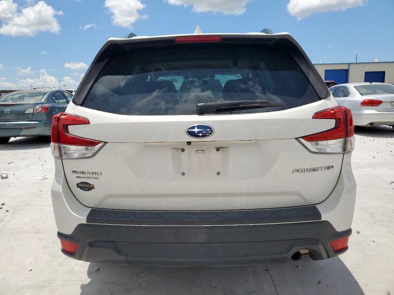 2021 SUBARU FORESTER P JF2SKAJC5MH581098
