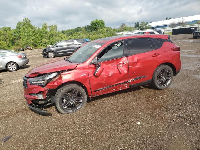 Global Auto Auctions: 2019 ACURA RDX A-SPEC