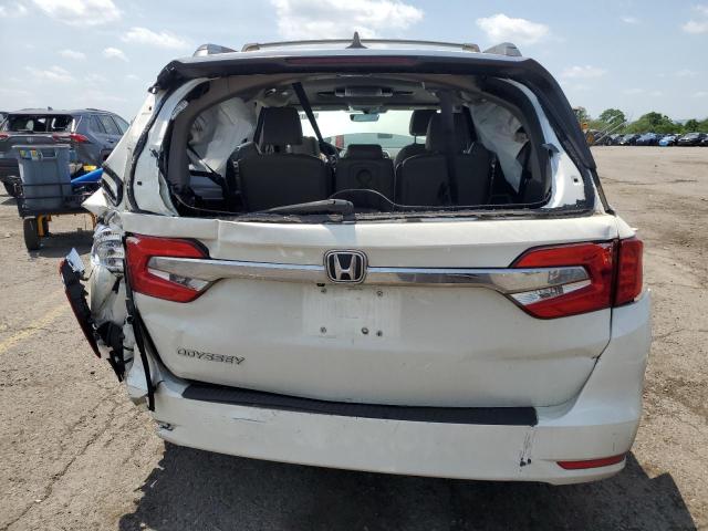 2018 HONDA ODYSSEY EX 5FNRL6H74JB025330