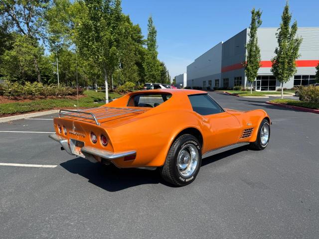 Vin: 1z37k2s517284, lot: 62538495, chevrolet corvette 19724