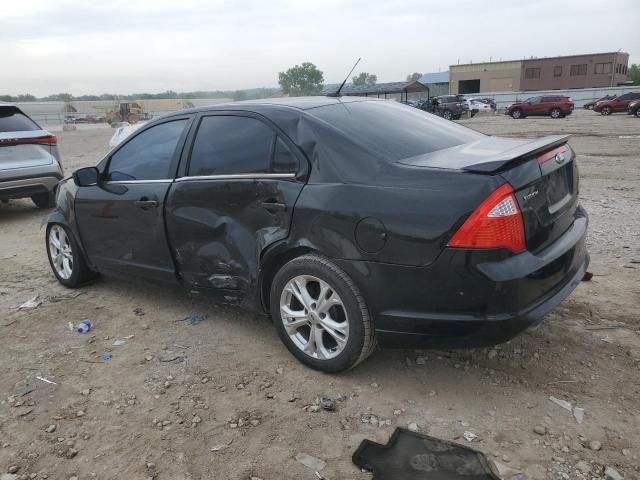 Vin: 3fahp0hg9cr163465, lot: 59592015, ford fusion se 20122