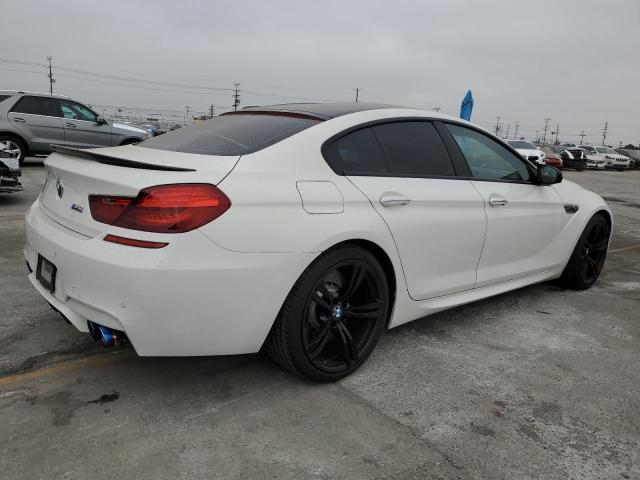 Vin: wbs6e9c51hg437492, lot: 62424375, bmw m6 gran coupe 20173