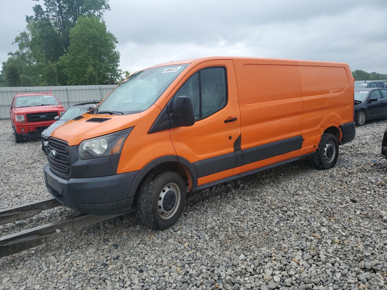 FORD TRANSIT T-150