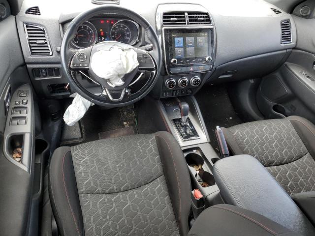 2021 MITSUBISHI OUTLANDER JA4APUAU8MU019901