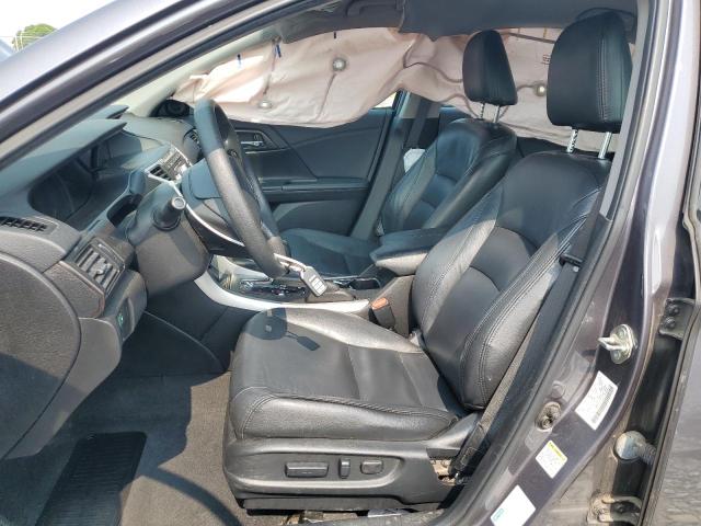 2015 HONDA ACCORD HYB - 1HGCR6F35FA009322