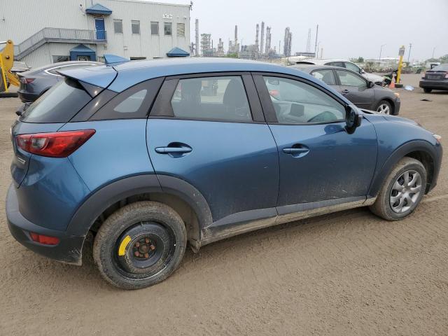 Vin: jm1dkfb77l1469979, lot: 59007885, mazda cx-3 sport 20203