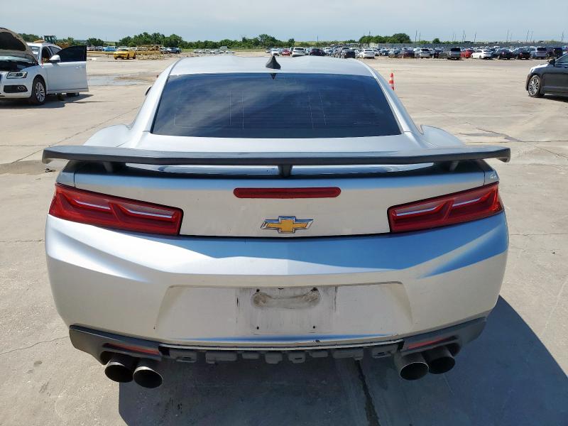 2017 CHEVROLET CAMARO LT 1G1FB1RX4H0161773
