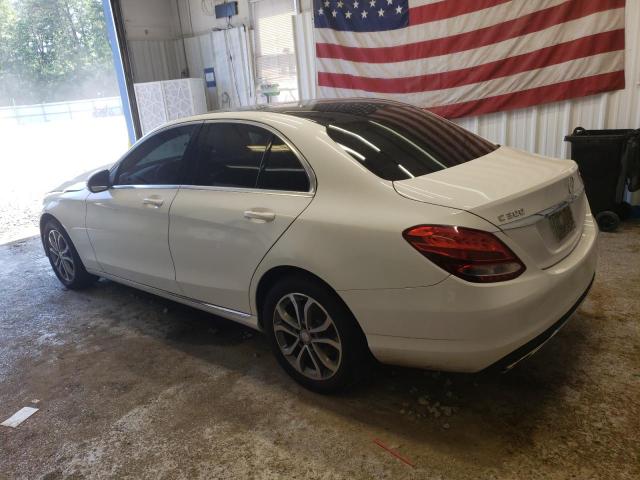 2017 MERCEDES-BENZ C 300 4MAT 55SWF4KB7HU209634