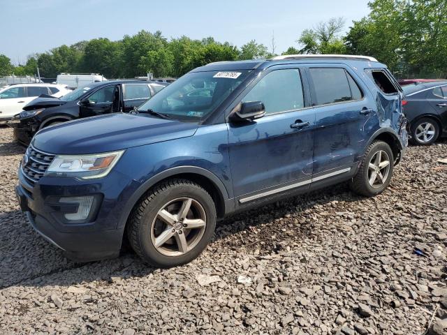 2016 FORD EXPLORER X - 1FM5K8DH5GGC97519