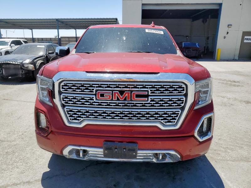 2022 GMC SIERRA LIM - 1GTU9FEL3NZ235766