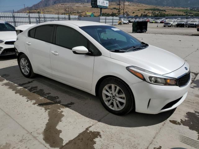 Vin: 3kpfl4a77he063698, lot: 61677305, kia forte lx 20174